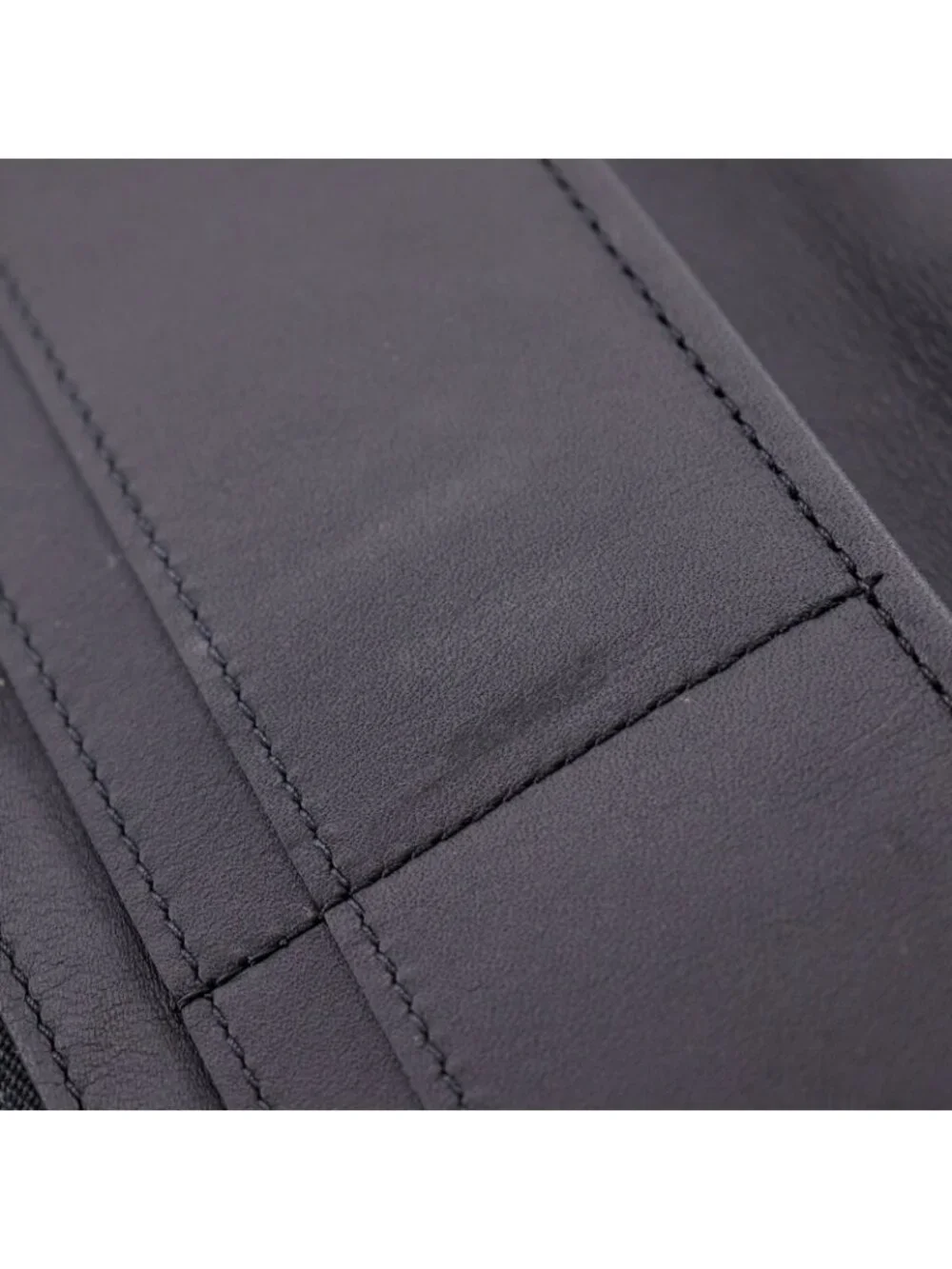 Louis Vuitton Zippy Wallet Vertical Monogram Shadow Leather Noir Black